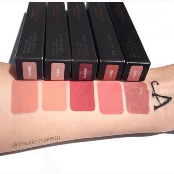 Anastasia Beverly Hills Makeup Lipstick Stripped - Picture 3 of 8